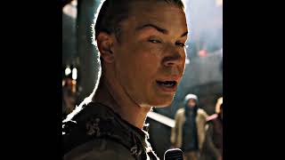 Gally Returns Maze Runner Edit [upl. by Farl831]