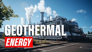 Geothermal Energy Tapping the Earth’s Heat  InnoVision Tech [upl. by Stets631]