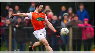 Aidan Forker believes Armagh are a team on the up [upl. by Jerald]