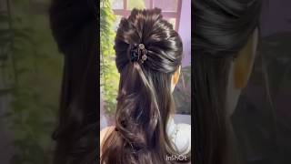 Try these two hairstyles for this wedding season hairstyle hairstyles hairtutorial fashion [upl. by Carlen234]