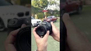 Best Car Photography in India  Dynamic Motion Shots of Two Cars by Foto g [upl. by Annayrb]