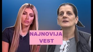 Dalilina MAJKA NEPREPOZNATLjIIVA  Evo kako sada izgleda Emina Mujić zadruga zadrugainfo [upl. by Aleuqahs]