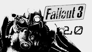 Fallout 3 Play  20  Loss amp Hardship [upl. by Scutt]