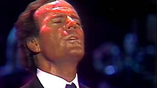 Julio Iglesias  Quijote  Un canto a Galicia  Live1989 [upl. by Sabella]