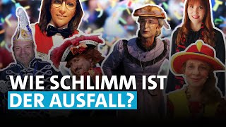 Fastnacht fällt aus – Wir sprechen Live mit Betroffenen  SWR Kurpfälzer Köpfe [upl. by Niryt697]