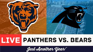 Bears vs Panthers Week 5 Live Stream PlaybyPlay Highlights News amp More [upl. by Ailasor]