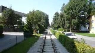 Chiemseebahn von Prien nach Stock [upl. by Staffan278]