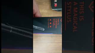 Universal Stylus video out  Tukzer  unboxing [upl. by Moran]