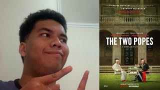 The Two Popes  Wisang Review Film [upl. by My]