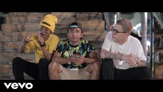 Hayaan Mo Sila  Ex Battalion x OC Dawgs Official Music Video lyrics [upl. by Mistrot]