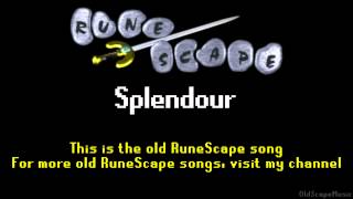 Old RuneScape Soundtrack Splendour [upl. by Yaner764]