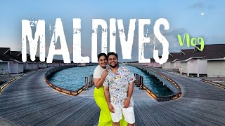 Maldives 🇲🇻 Vlog  Noorin Shereef [upl. by Yaf]