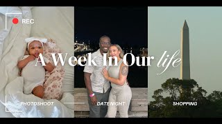 WEEKLY VLOG  date night  shopping  love island and more [upl. by Hinson]