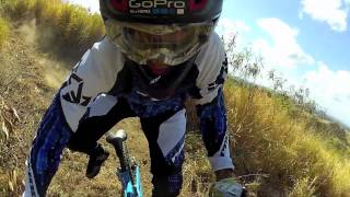 Downhill Trail puerto rico  720pmov [upl. by Taylor171]