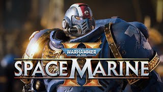 Space Marine 2 Deutsch Beim Imperator was für ein Gemetzel  Lets Play 2  Gameplay [upl. by Brittany]