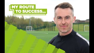 Dearne Valley College  Michael Blythe  My Route to Success [upl. by Estrellita]