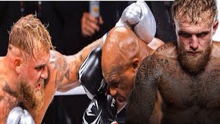 BOOK OF HISTORY  BREAKING NEWS JAKE PAUL BEATS MIKE TYSON NOVEMBER 162024 [upl. by Ajiak]