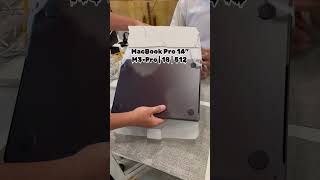 Apple MacBook Pro 14 inch M3 Pro 18 GB Ram 512 GB SSD Drive Available Faisalabad Pakistan [upl. by Easlehc]