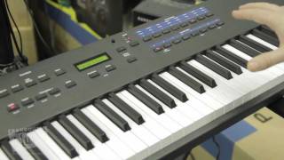 Kurzweil SP47 Indepth Demonstration [upl. by Niwre]