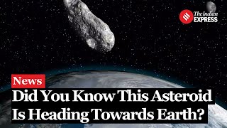 Giant Asteroid Apophis Is About To Change The Earths Fate in 2029  ISRO  Asteroid Apophis [upl. by Neelahs]