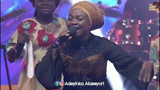 A MIND BLOWING MINISTRATION AT TAPE 2024  ADEYINKA ALASEYORI  HOUSE ON THE ROCK [upl. by Sebbie117]