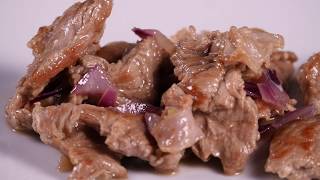 How to Prepare Meat Stewed in Wine CocinaTv by Juan Gonzalo Angel [upl. by Jarlathus905]