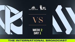 LFL Spring Split 2022  BDS Academy VS Karmine Corp  Full Match [upl. by Rebba]