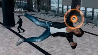 The No Upgrade Runs Had Some Moments  Yakuza Stream Highlights [upl. by Aissatsan733]