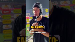 Tipos de jogadores dando entrevista [upl. by Zachariah]