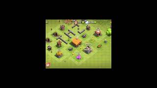 Get th2 with clan castle Hammer jam event [upl. by Touber]