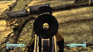 Fallout New Vegas Walkthrough HD Episode 15 Giant Ants Revenge [upl. by Nevetse]