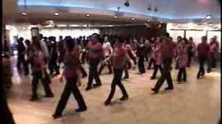 Charanga  Line Dance [upl. by Cormick]