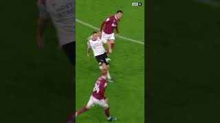 GOAL  Nathaniel MendezLaing Vs Northampton Town H [upl. by Caddaric]