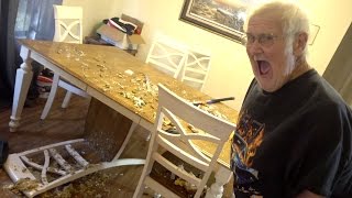 ANGRY GRANDPA RUINS THANKSGIVING [upl. by Acired]