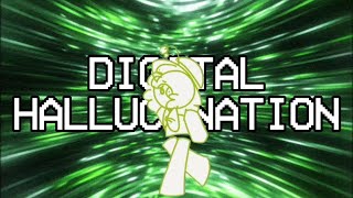 DIGITAL HALLUCINATION project dpc [upl. by Yneffit]