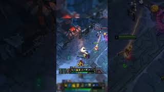 FLASHES ALL OVER THE SCREEN leagueoflegends aram [upl. by Hock]