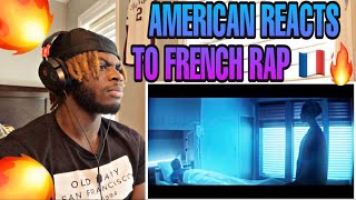 AMERICAN REACTS TO FRENCH RAP🇫🇷🔥‼️ NINHO  “MAMAN NE LE SAIT PAS” FT NISKA REACTION‼️ [upl. by Mosra653]