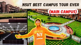 nsut best campus tour ever [upl. by Elmaleh]