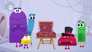 Ask the StoryBots Music  Entrance Of The Gladiators Low Pitched [upl. by Yuk]