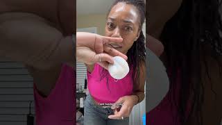 Trying Viral Skincare Products Medicube Zero Pore Pad 20 skincare bougieonabudget review acne [upl. by Casimir638]