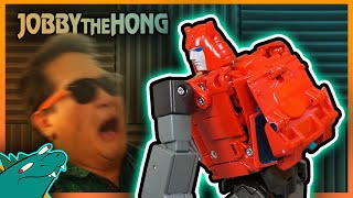 Here we go again Fans Toys NOT Cliffjumper Transformers Review [upl. by Jilleen]