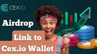 Cexio Airdrop Listing  How to connect airdrop to cexio wallet  Cexio Airdrop withdraw [upl. by Aicinod]