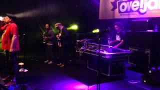 Zion Train  The OverJam Festival 2014 [upl. by Levitus]