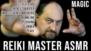 Reiki Master Magic Sleep ASMR [upl. by Assirram718]