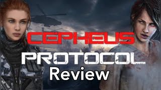 Cepheus Protocol Review gamer gameplay review [upl. by Mungovan]