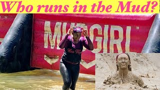 MUDGIRL RUN  PinkArmy  Part 1 [upl. by Crockett]