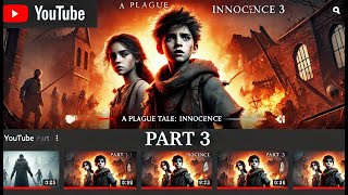 A Plague Tale Innocence – Chapter 3 Retribution Full Gameplay [upl. by Petite742]