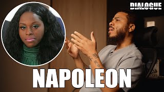 Napoleon On Foxy Brown Testifying In 2Pacs Murder quotWhat If She Dont Admit Keefe D Was In Vegasquot [upl. by Razal]