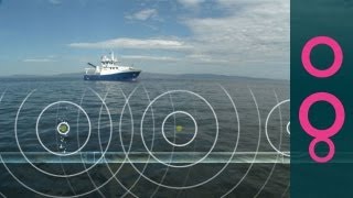 Acoustic Surveillance Sensing trouble on the sea floor [upl. by Leodora]