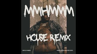 BigXthaPlug  Mmhmm  House Remix  Lyric Video [upl. by Curr789]